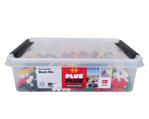Klocki Plus-Plus Big mix 200el Klocki Plus-Plus Big mix 200el