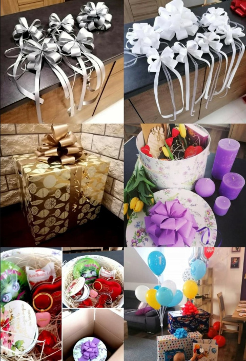 Gift bow