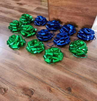 Gift bow