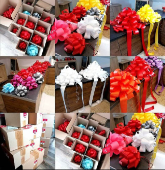 Gift bow