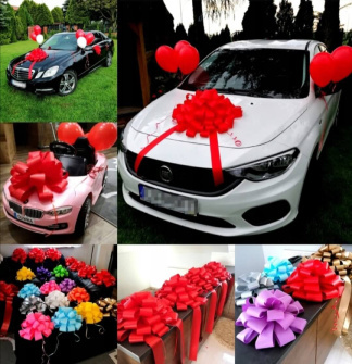 Gift bow