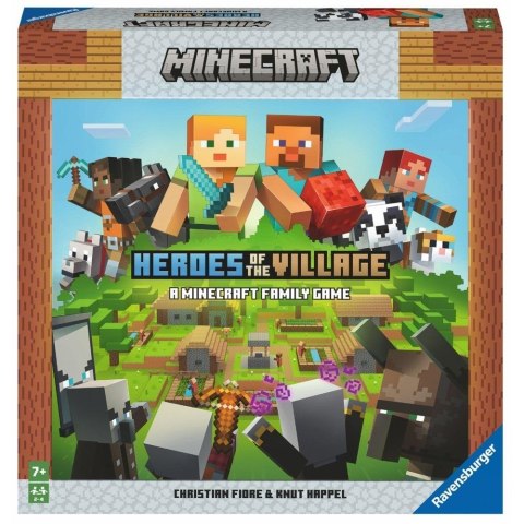 Minecraft dla dzieci: Uratuj wioskę Minecraft dla dzieci: Uratuj wioskę