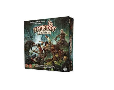Zombicide: Wulfsburg CMON