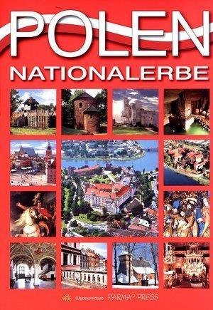 Album Polska dziedzictwo narodowe wer. niemiecka Album Polska dziedzictwo narodowe wer. niemiecka