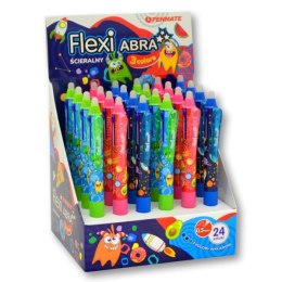 Długopis ścieralny PENMATE Flexi Abra 3 colors