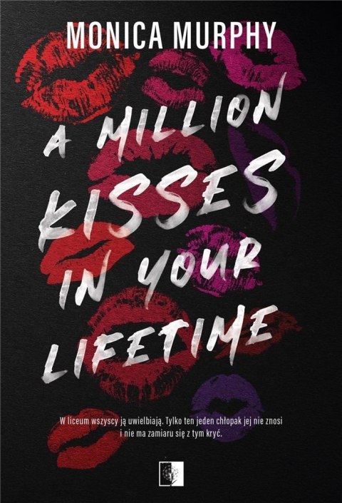 Lancaster Prep#2 A Million Kisses in Your Lifetime