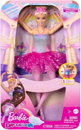 Barbie Dreamtopia Baletnica HLC25