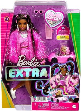 Barbie Extra Moda HHN06