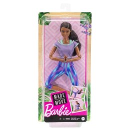 Barbie. Made to move Lalka 5