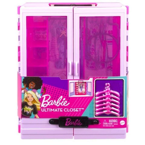 Barbie. Szafa Barbie Barbie. Szafa Barbie