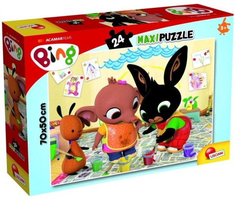 Bing - Puzzle Supermaxi 24 Art Attack!