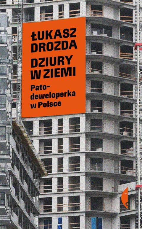 Dziury w ziemi. Patodeweloperka w Polsce Dziury w ziemi. Patodeweloperka w Polsce