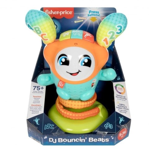 Fisher Price Tańczący DJ Fisher Price Tańczący DJ