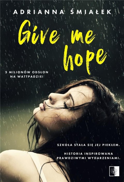 Give me hope Give me hope