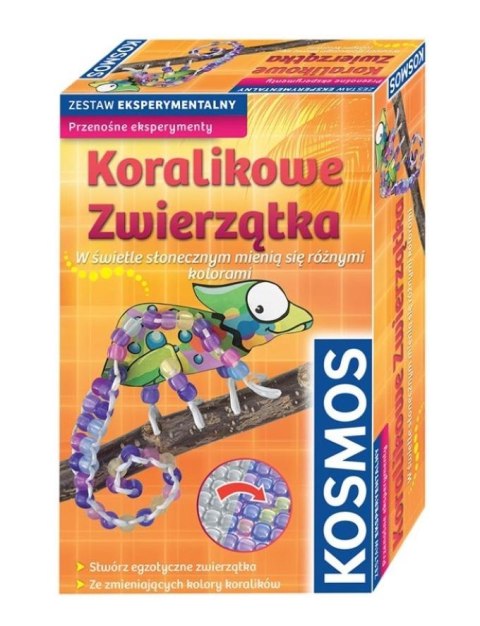 Koralikowe Zwierzątka KOSMOS Koralikowe Zwierzątka KOSMOS