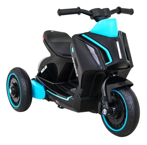 Motorek ADVANCE Czarny Motorek ADVANCE Czarny
