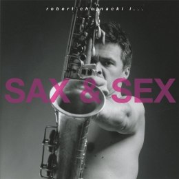 Sax & Sex CD