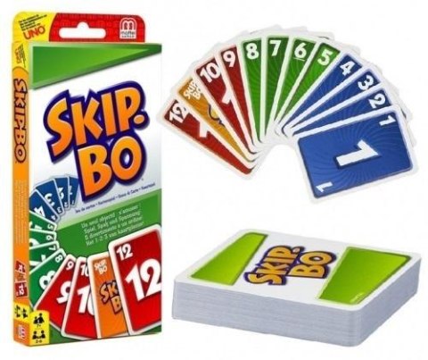 Skip-Bo Skip-Bo