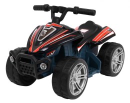 Pojazd Quad Little Monster Czarny