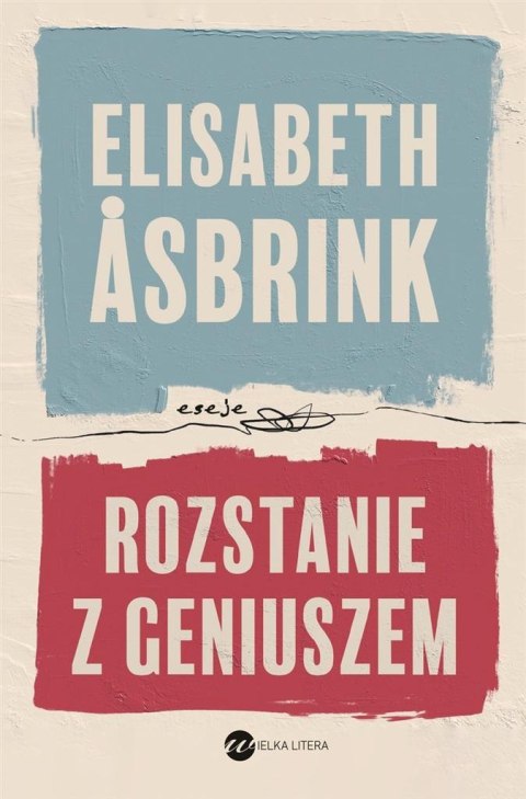 Rozstanie z geniuszem Rozstanie z geniuszem