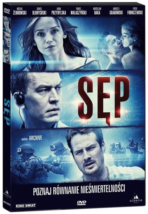 Sęp DVD Sęp DVD