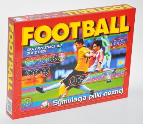Football. Symulacja piłki nożnej SAMO-POL Football. Symulacja piłki nożnej SAMO-POL