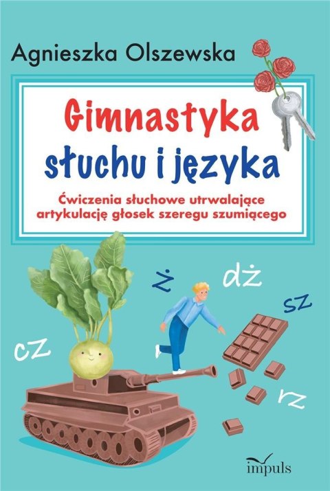 Gimnastyka słuchu i języka Gimnastyka słuchu i języka