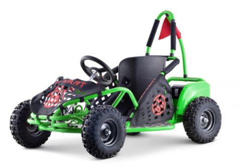 Pojazd Kart Fast Dragon Czerwony Pojazd Kart Fast Dragon Czerwony