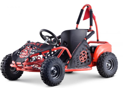 Pojazd Kart Fast Dragon Czerwony Pojazd Kart Fast Dragon Czerwony