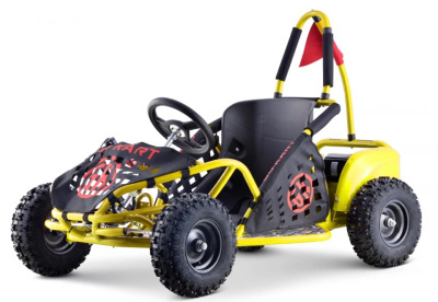 Pojazd Kart Fast Dragon Czerwony Pojazd Kart Fast Dragon Czerwony