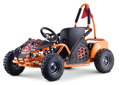 Pojazd Kart Fast Dragon Czerwony Pojazd Kart Fast Dragon Czerwony
