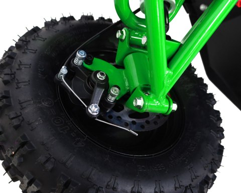 Quad na akumulator 48V HIGHPER 1060W do 35km/h