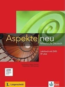 Aspekte Neu B1+ podr. + DVD LEKTORKLETT Aspekte Neu B1+ podr. + DVD LEKTORKLETT