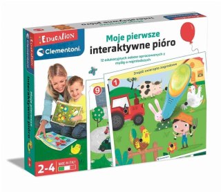 Uczę się bawiąc. Mówiące pióro dla malucha