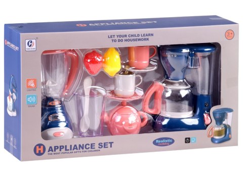 Zestaw małe AGD ekspres blender filiżanki ZA4277