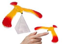Antygrawitacyjny Ptak Balansujący Pomarańczowy Zabawka