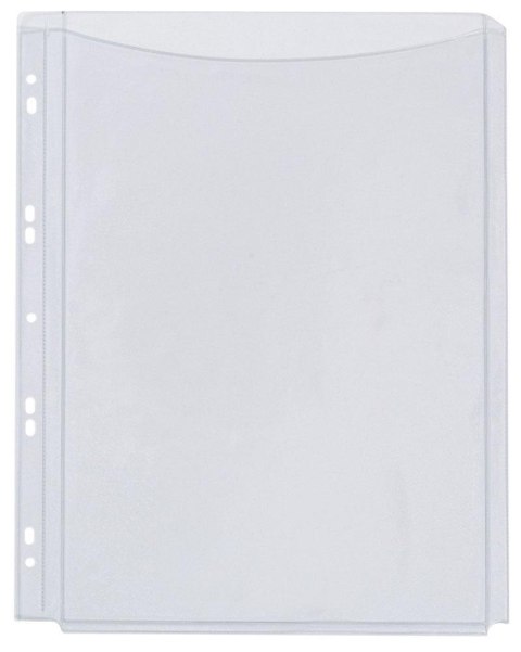 Koszulka na katalog A4 PVC krystal (5szt) Koszulka na katalog A4 PVC krystal (5szt)