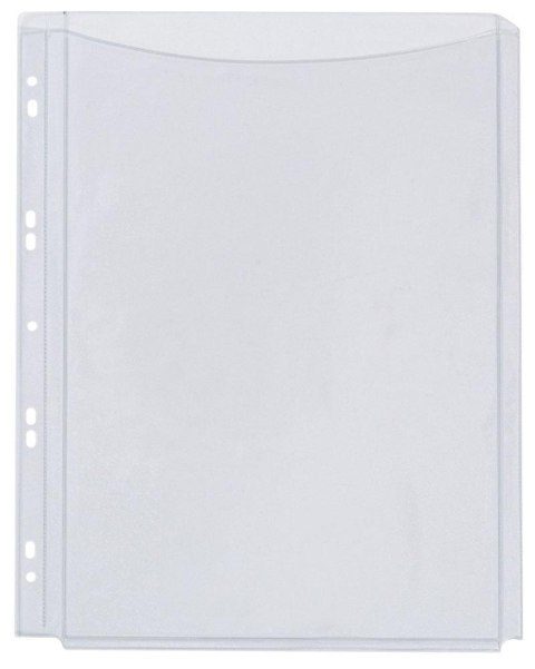 Koszulka na katalog A4 PVC krystal (5szt)