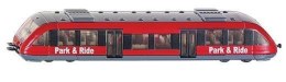 Siku 16 - Pociąg regionalny S1646