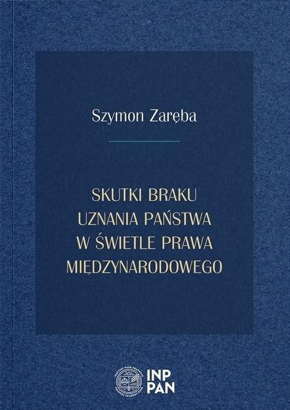 Skutki braku uznania państwa w prawie...TW Skutki braku uznania państwa w prawie...TW