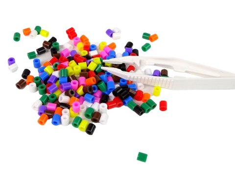 Zestaw DIY Koraliki Do Prasowania Szablony 9000 Sztuk Zestaw DIY Koraliki Do Prasowania Szablony 9000 Sztuk