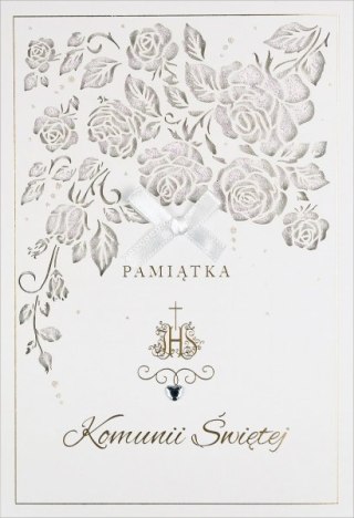 Kartki karnet B6 HM 100-1083 Komunia