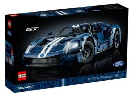 LEGO(R) TECHNIC 42154 Ford GT wersja z 2022 roku