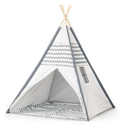 Namiot namiocik tipi wigwam domek dla dzieci ECOTOYS