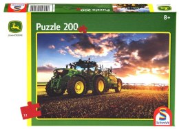 Puzzle 200 John Deere Traktor 6150R G3