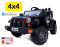 Auto na Akumulator Jeep Drifter 4x45W BRD-7588