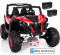 MEGA AUTO BUGGI BUGGY 4X4 , PANEL MP4 XMX603