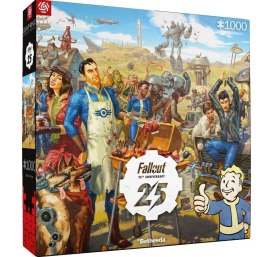 Puzzle 1000 Fallout 25th Anniversary