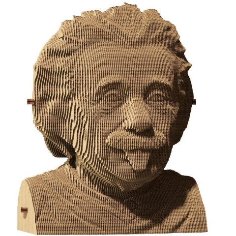 Puzzle 3D kartonowe - Albert Einstein Puzzle 3D kartonowe - Albert Einstein