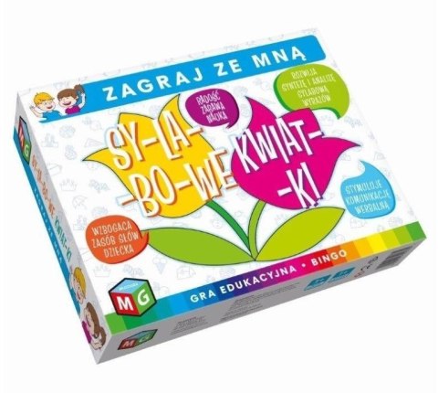 Sylabowe kwiatki Sylabowe kwiatki